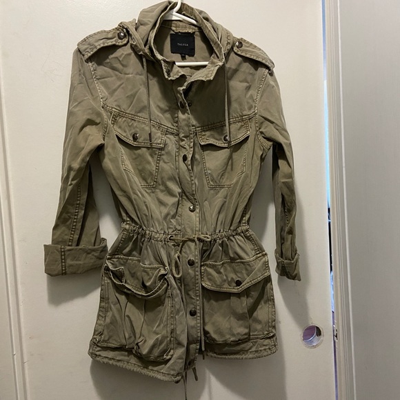 Artizia Talula Trooper Jacket - Picture 2 of 4